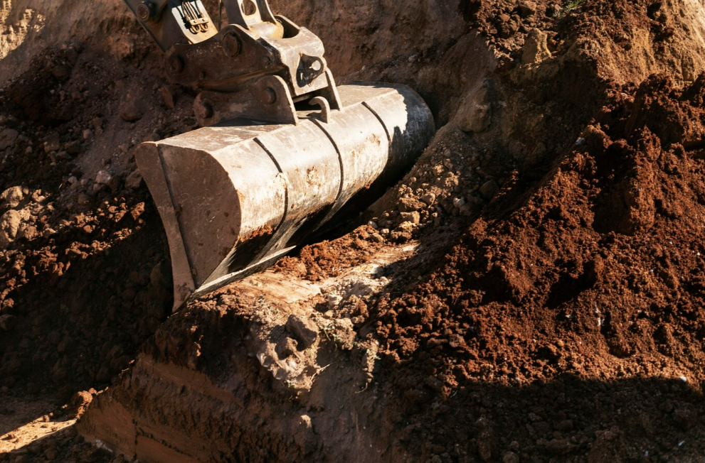 Trenching for Construction: A Complete Overview 1 Trenching