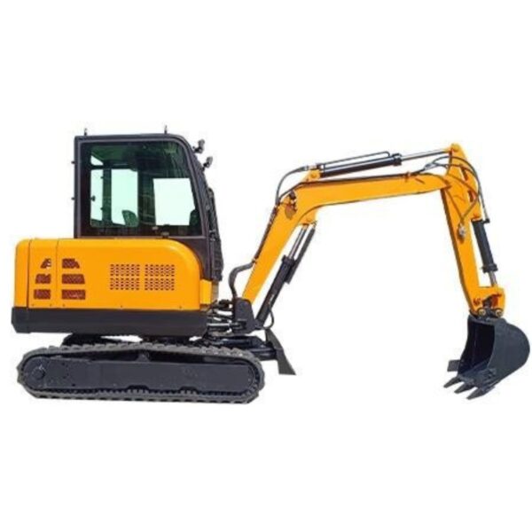 KUVUO WY-E30 Mini Excavator: 27HP Changchai Engine, 2650mm Digging Depth - Versatile Power for Landscaping & Construction - Image 4