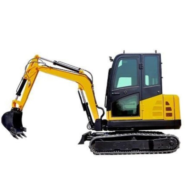 KUVUO WY-E30 Mini Excavator: 27HP Changchai Engine, 2650mm Digging Depth - Versatile Power for Landscaping & Construction - Image 5