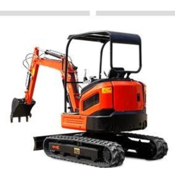 KUVUO WY-E30pro Mini Excavator 3 Ton: 20KW Changchai Engine, 0.075m³ Bucket Capacity, Powerful Performance for Construction & Landscaping - Image 5