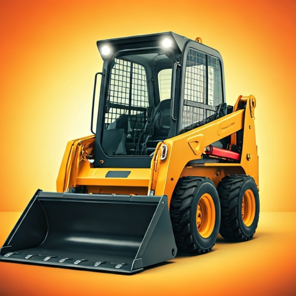 skid steer loader
