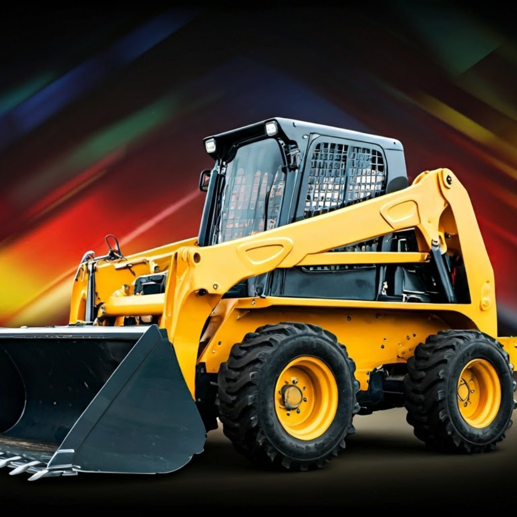 skid steer auger
