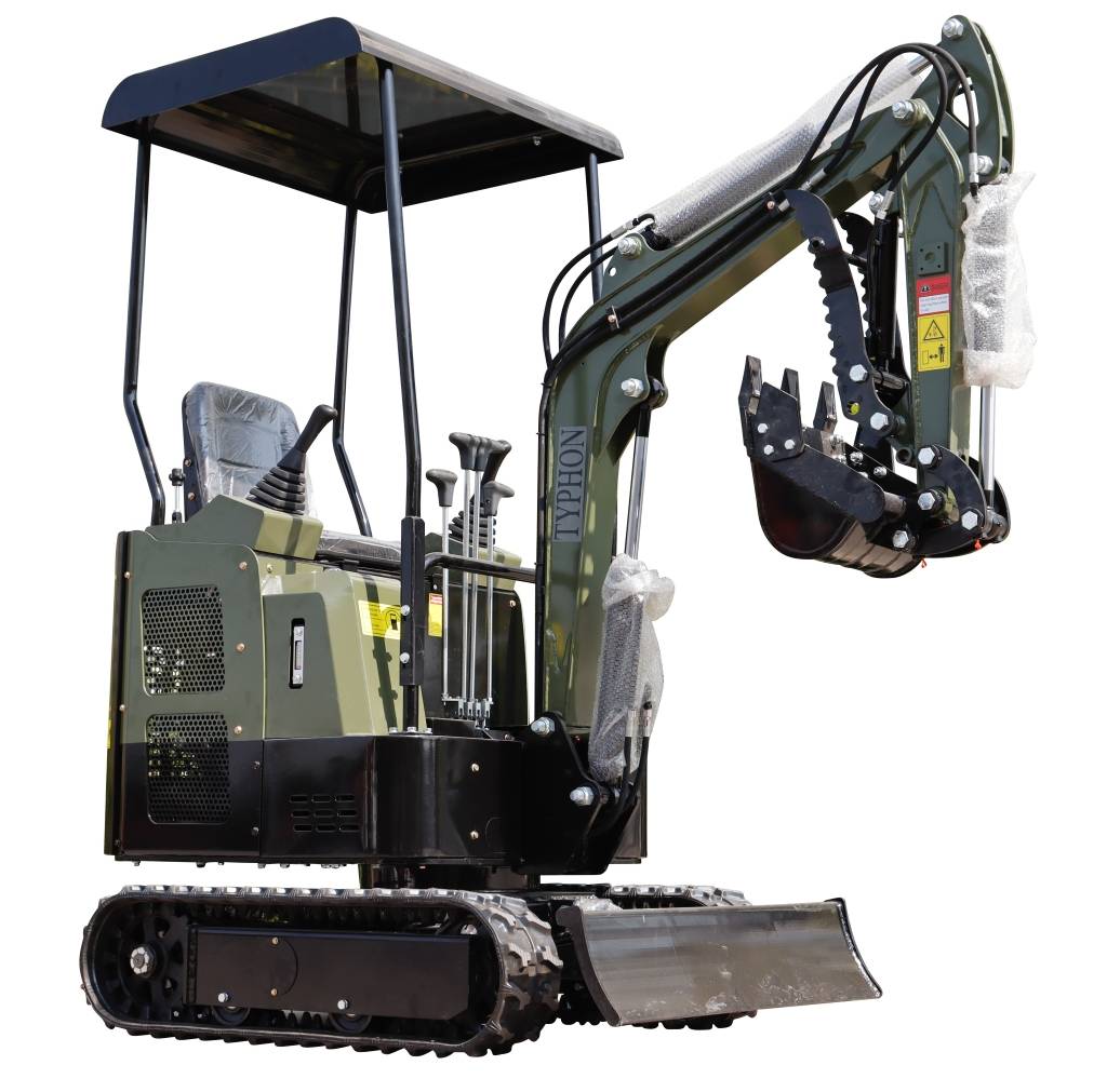 TERROR XV STORM Mini Excavator