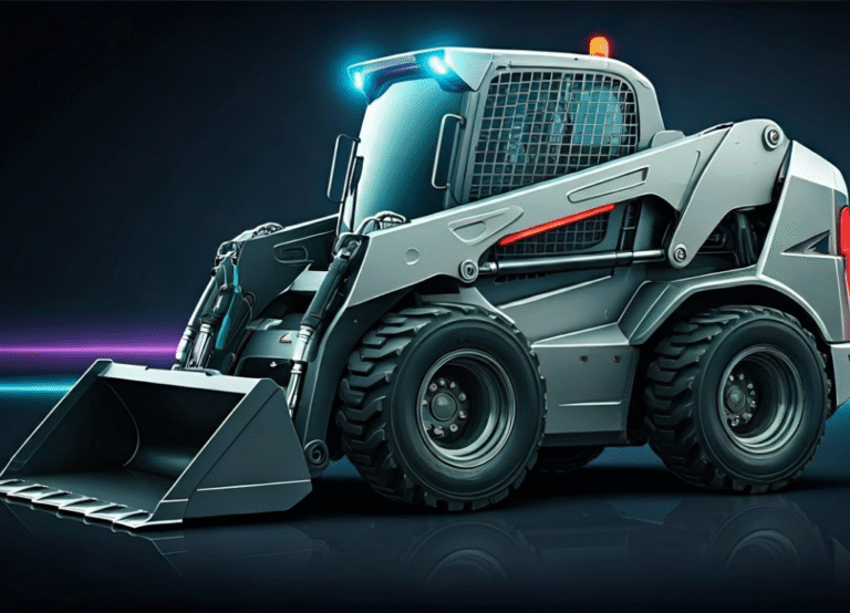 Digging with a Skid Steer: Tips and Techniques 1 SKID STEER