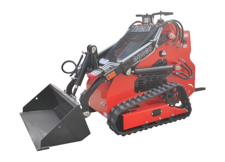 skid steers