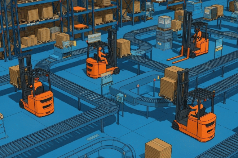forklifts