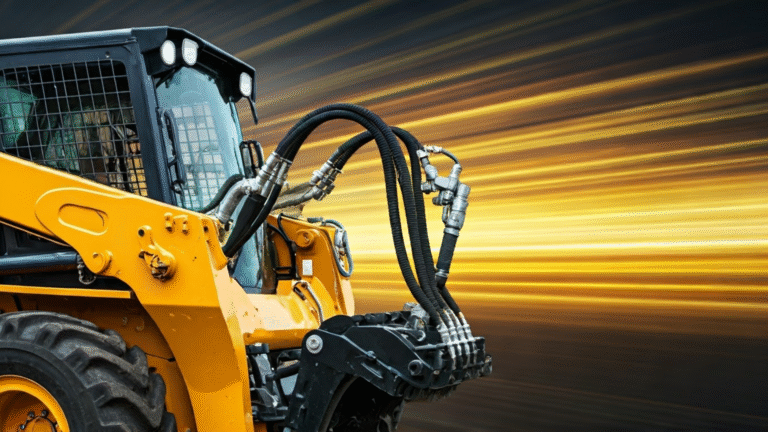 Mini Skid Steer