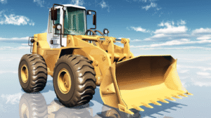 wheel loader