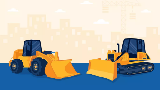 Bulldozer vs. Wheel Loader: What Are the Differences?