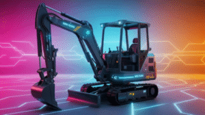 mini excavators