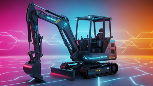 mini excavators