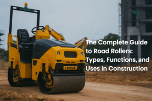 road rollers