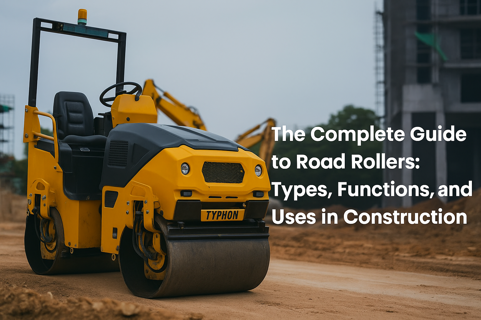Home 42 road rollers