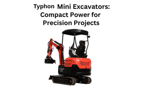 Mini Excavators