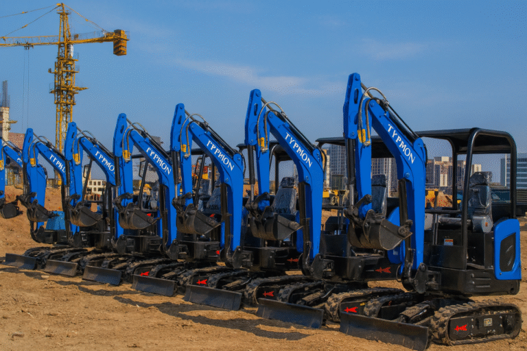 USA Excavator