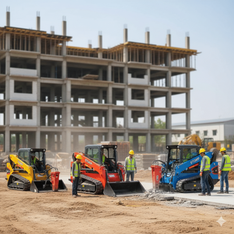Kubota Mini Skid Steer