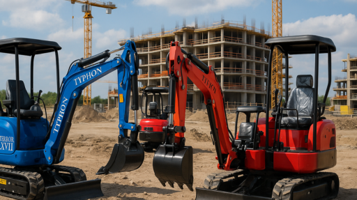 Excavators