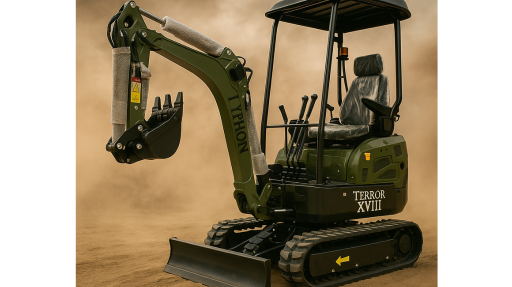 compact excavators