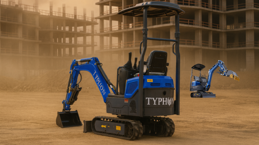 Mini Excavators