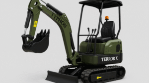 TYPHON Terror X