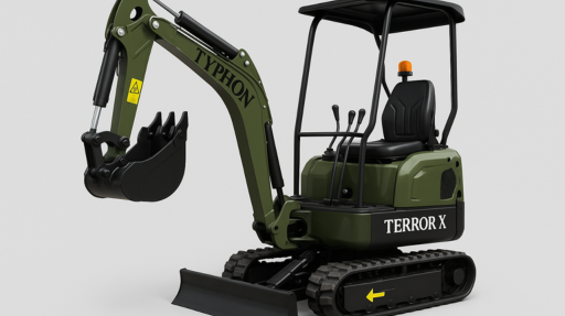 TYPHON Terror X