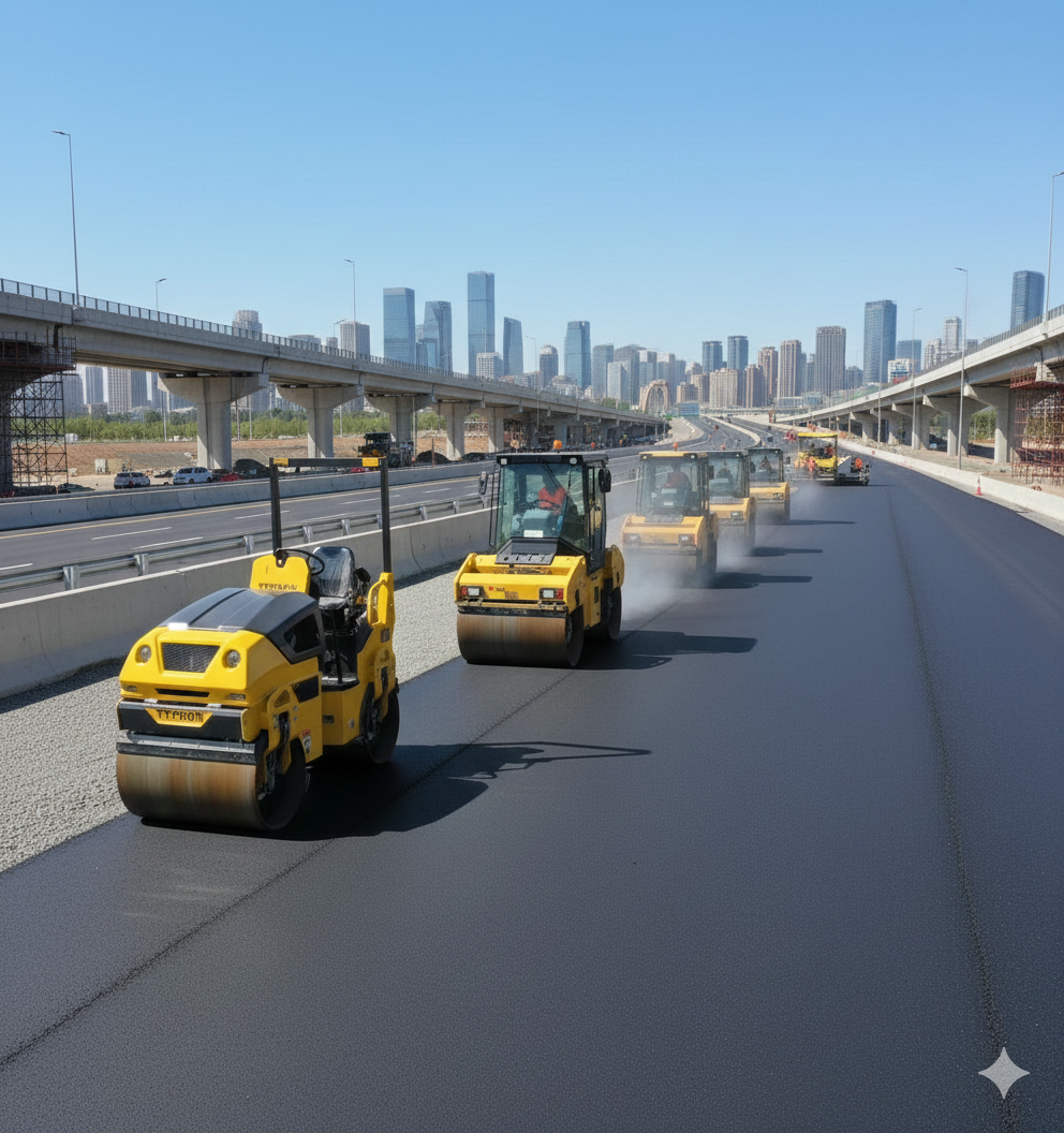 Road Rollers – Essential Machines for Smooth and Durable Surfaces 1 road rollers