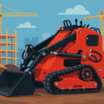 Typhon Stomp Skid Steer