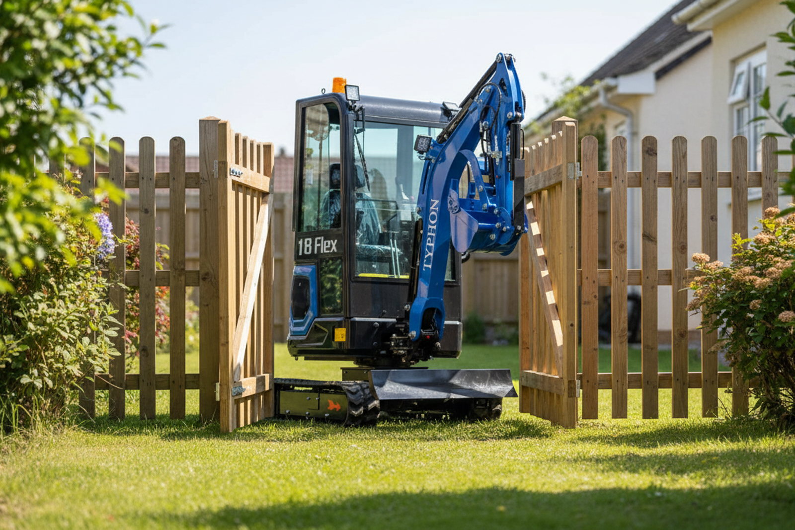 Typhon 18 Flex Pro Narrow Gate