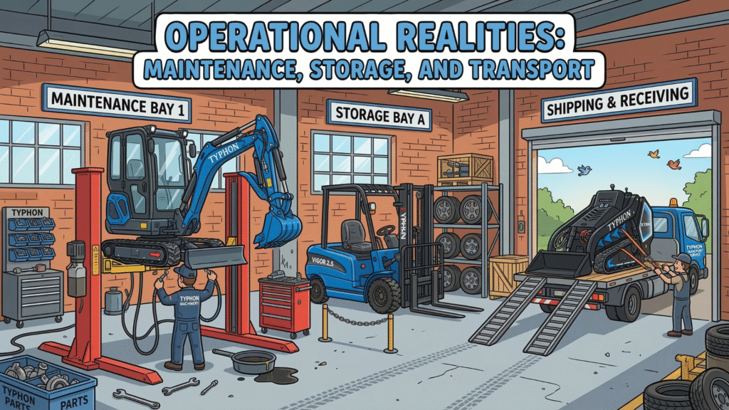 Rent vs Buy Construction Equipment: What Saves More Money? 2 27