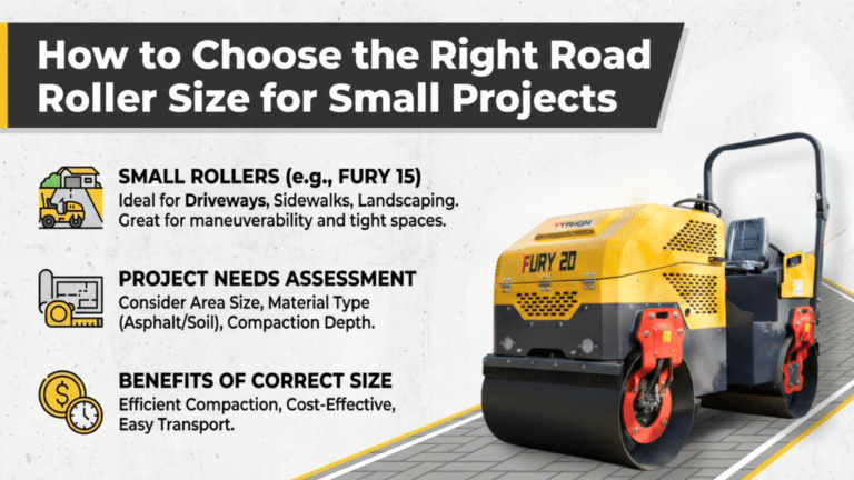 How to Choose the Right Road Roller Size for Small Projects 2 4 1