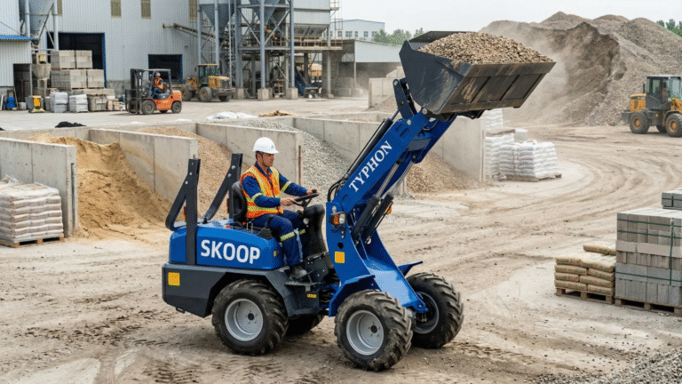 How to Optimize Wheel Loader Performance for Faster Cycles 8 24