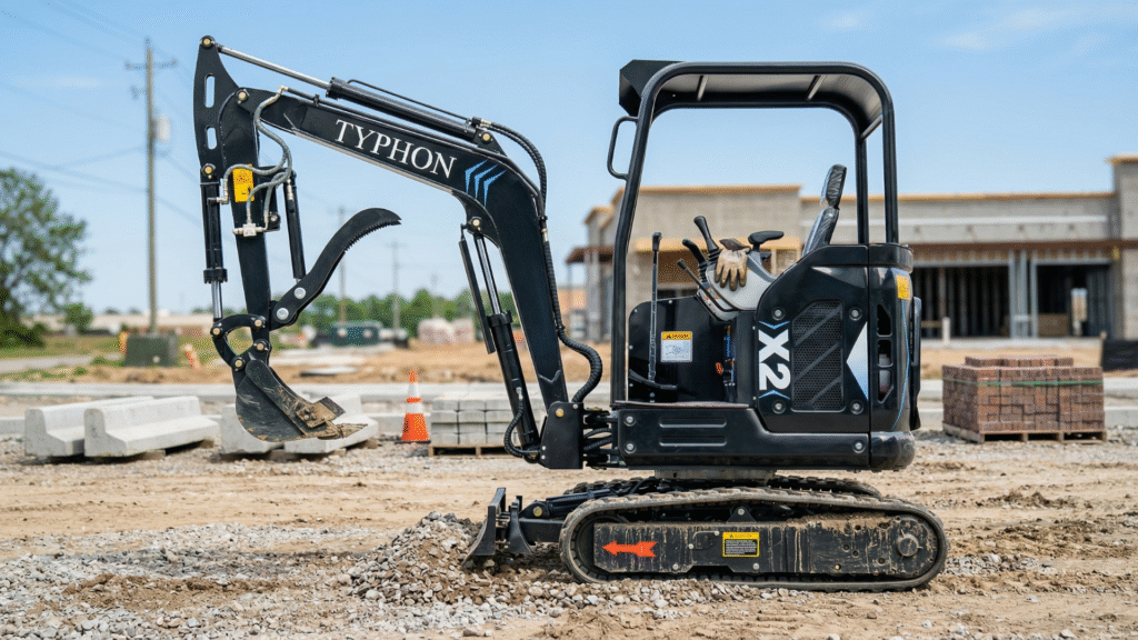 How to Choose the Right Construction Equipment for Your Project 2 3