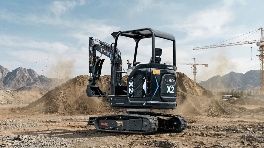 How to Choose the Right Construction Equipment for Your Project 3 7 1