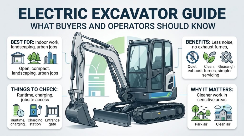 Electric Excavator Guide 202604241133