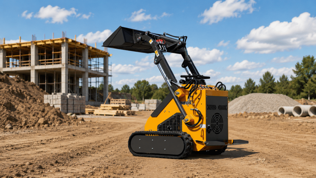 Skid Steer vs Tractor: Which Is More Versatile? 2 ChatGPT Image May 20 2026 07 27 19 AM