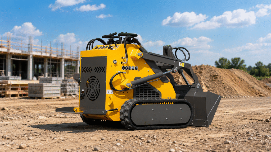 Skid Steer vs Tractor: Which Is More Versatile? 3 ChatGPT Image May 20 2026 07 27 32 AM