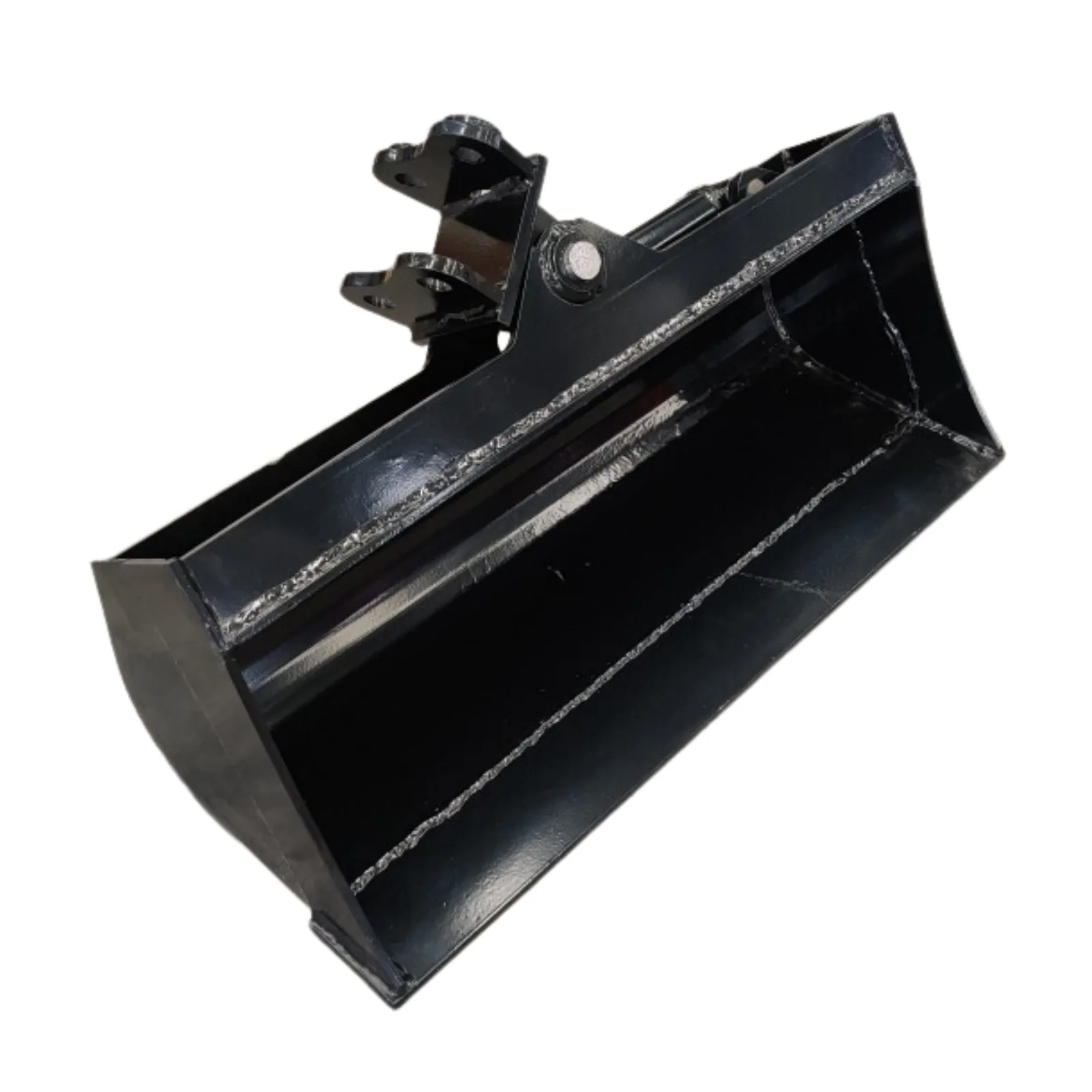 600mm Tilting Bucket: Attachment for Mini Excavators USA 1 600mm Tilting Bucket: Attachment for Mini Excavators USA