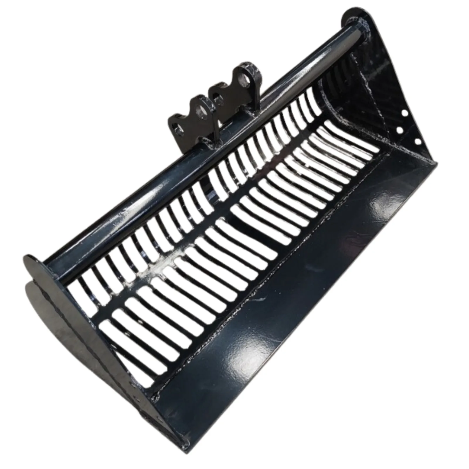 Screening skeleton Bucket: Attachment 600mm Mini Excavators USA 1 Screening skeleton Bucket: Attachment 600mm Mini Excavators USA