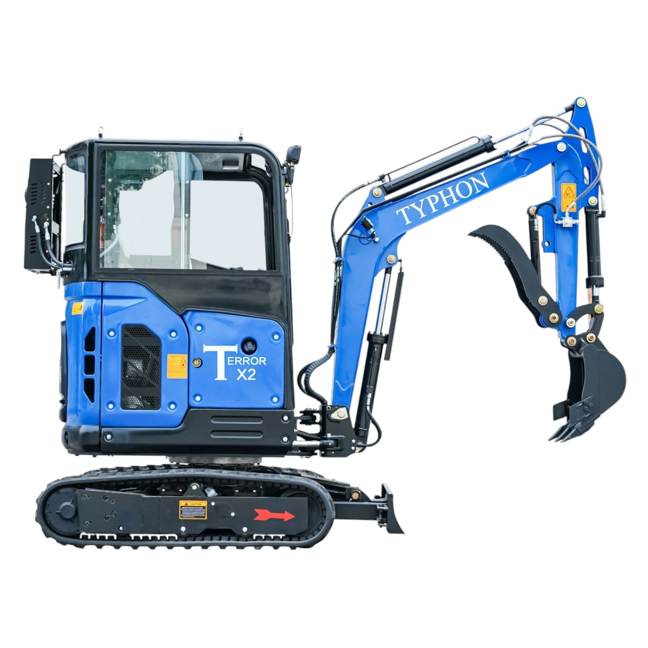 X2 Mini Excavator 2.7 Ton EPA Diesel Kubota V1505 Engine USA 1 X2 Mini Excavator 2.7 Ton EPA Diesel Kubota V1505 Engine USA