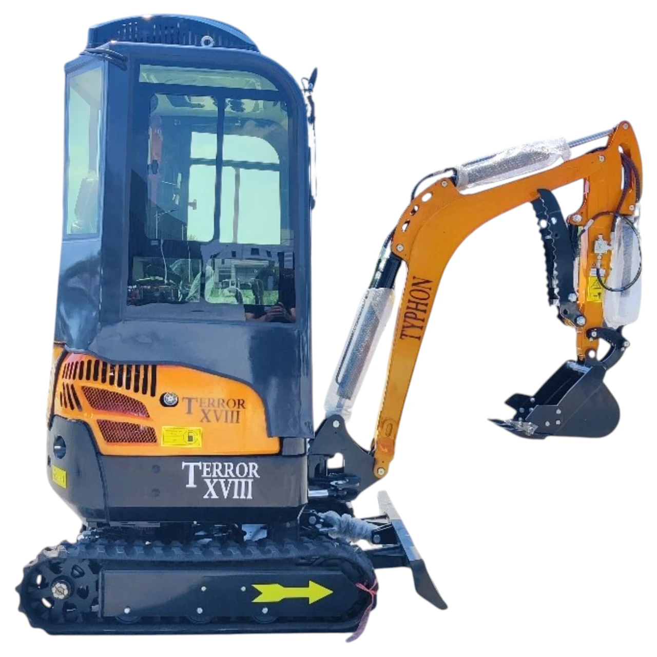 XVIII Prestige 2 Ton Mini Excavator KUBOTA Diesel Engine USA 1 XVIII Prestige 2 Ton Mini Excavator KUBOTA Diesel Engine USA