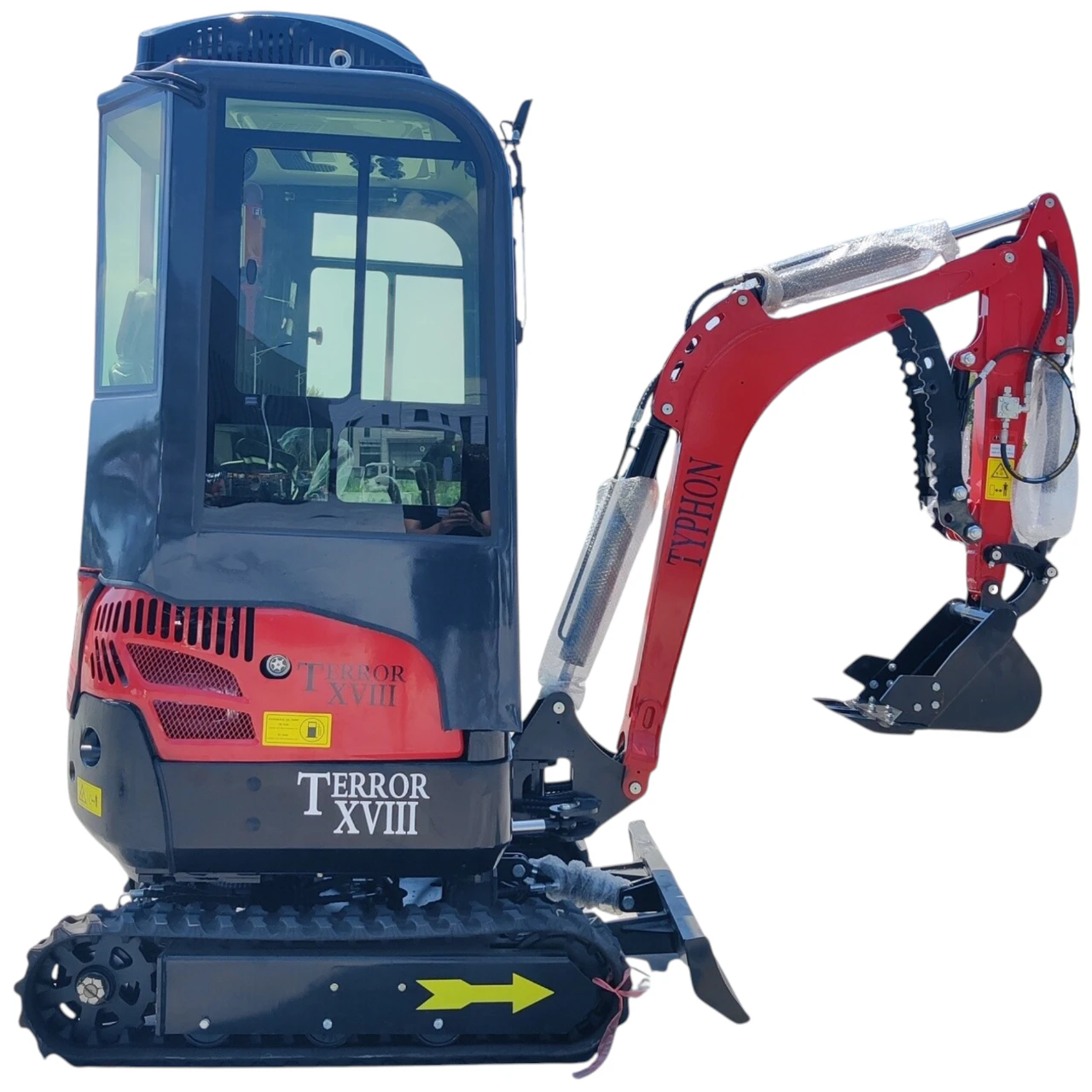 XVIII Prestige 2 Ton Mini Excavator, KUBOTA Diesel Engine USA 1 XVIII Prestige 2 Ton Mini Excavator, KUBOTA Diesel Engine USA