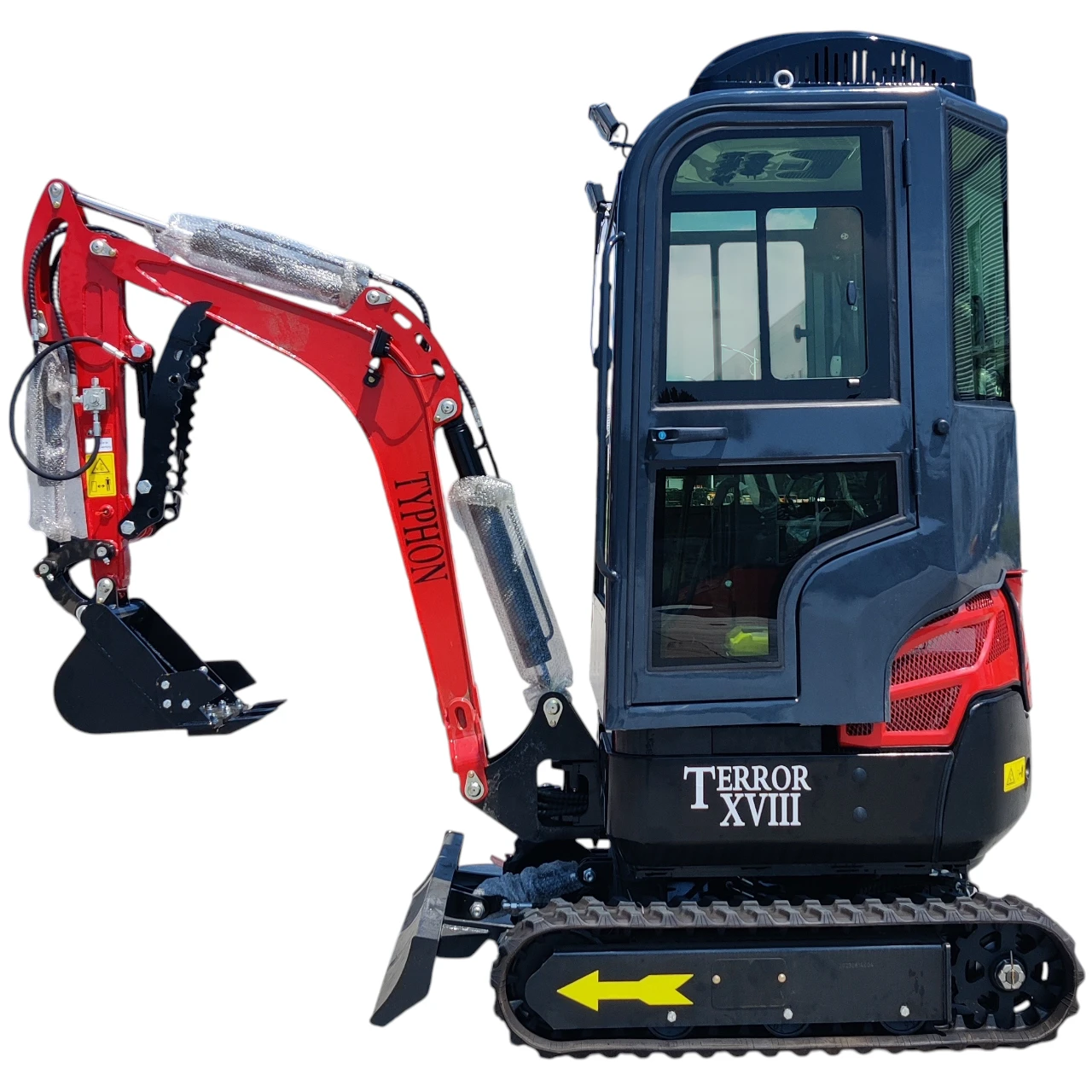 XVIII Prestige 2 Ton Mini Excavator, KUBOTA Diesel Engine USA 3 XVIII Prestige 2 Ton Mini Excavator, KUBOTA Diesel Engine USA - Image 3