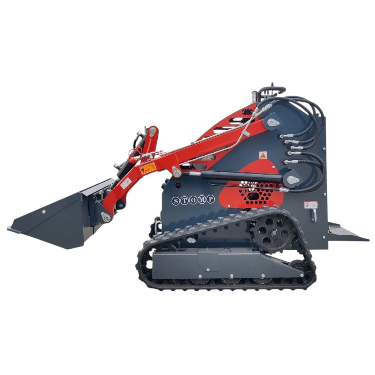 Brand New STOMP 1,760lbs Mini Skid Steer 13.5hp Gas EPA Engine USA 3 Brand New STOMP 1,760lbs Mini Skid Steer 13.5hp Gas EPA Engine USA - Image 3