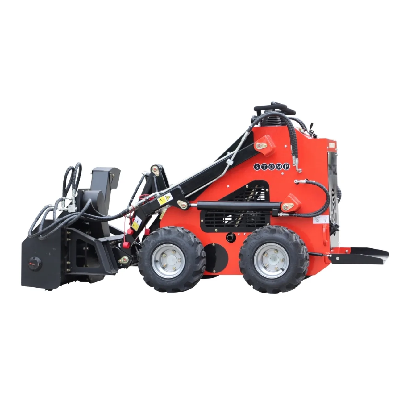 Skid Steer Loader Snow Blower Attachment USA 3 Skid Steer Loader Snow Blower Attachment USA - Image 3