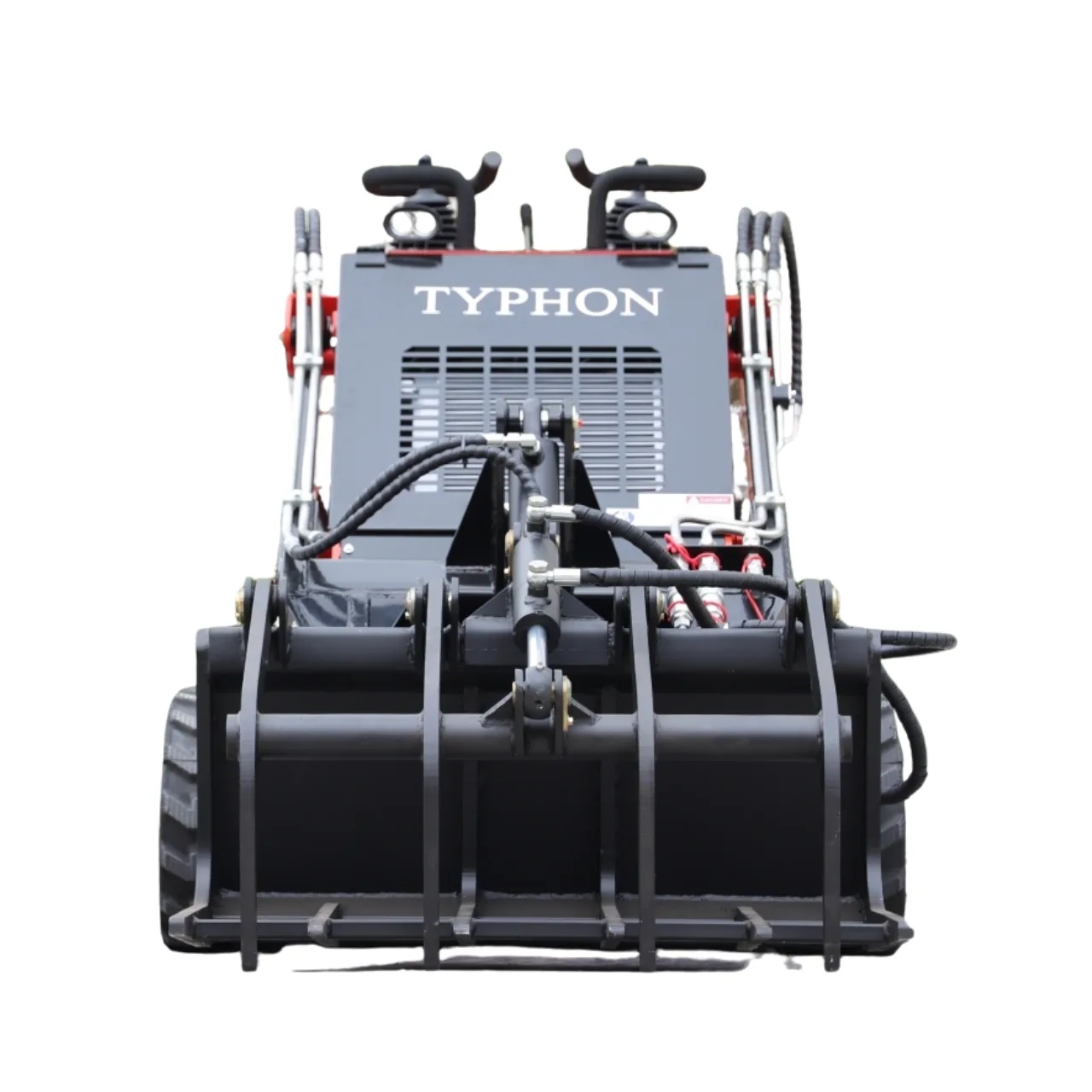 Skid Steer Loader Grappler Grapple Grabber Attachment USA 3 Skid Steer Loader Grappler Grapple Grabber Attachment USA - Image 3