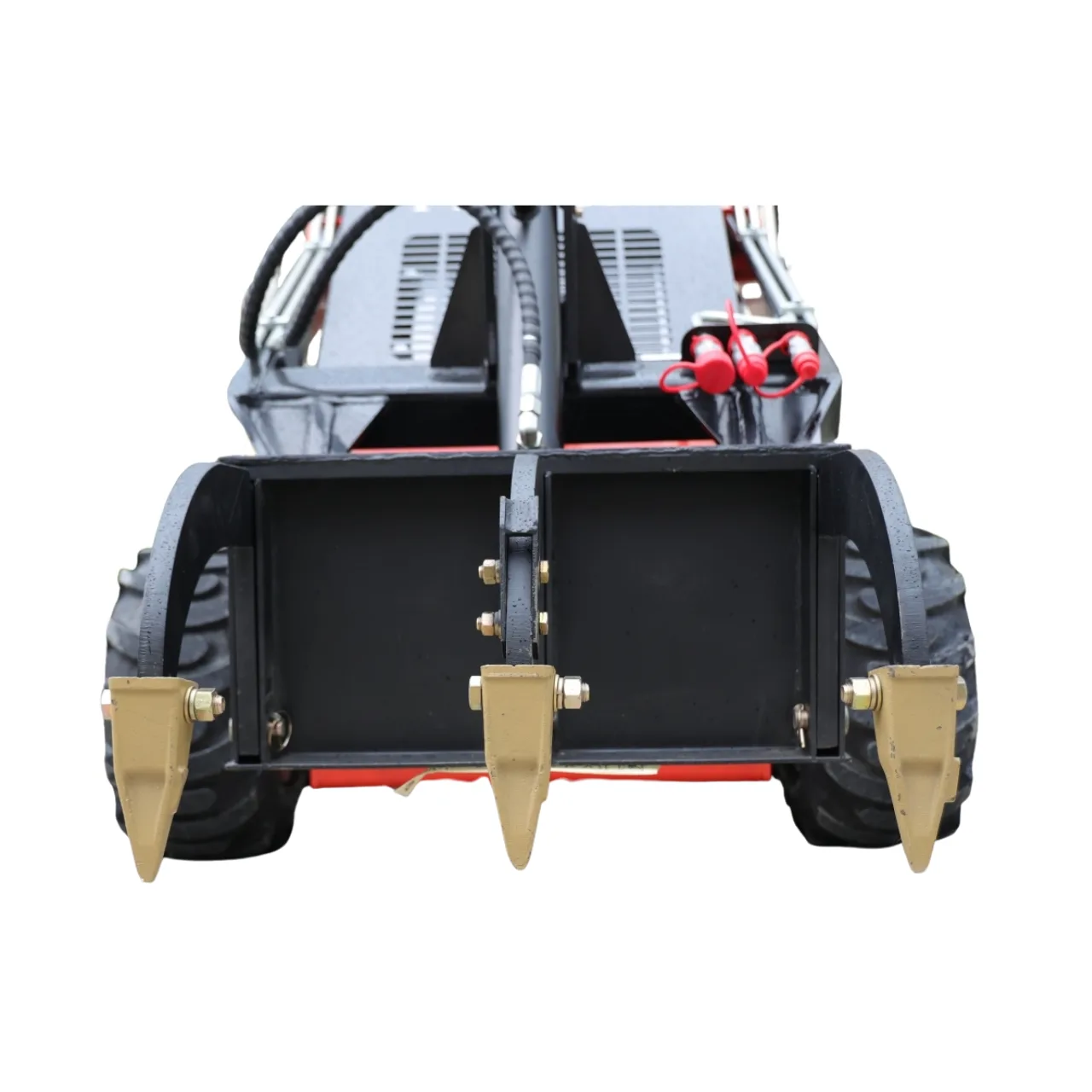Skid Steer Loader Ripper Attachment USA 3 Skid Steer Loader Ripper Attachment USA - Image 3