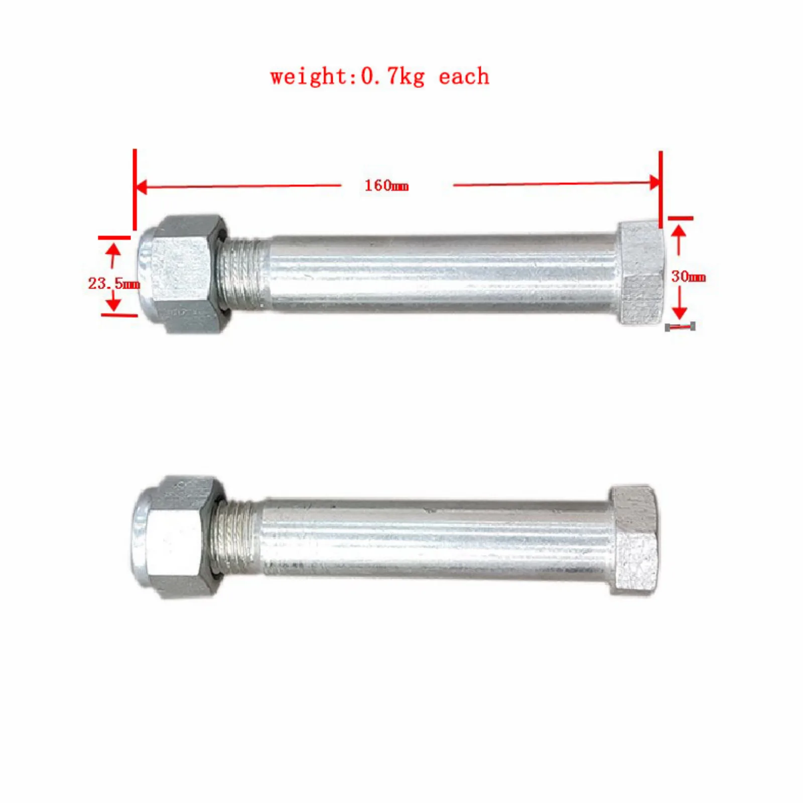 Ripper: Attachment for Mini Excavators USA 4 Ripper: Attachment for Mini Excavators USA - Image 4