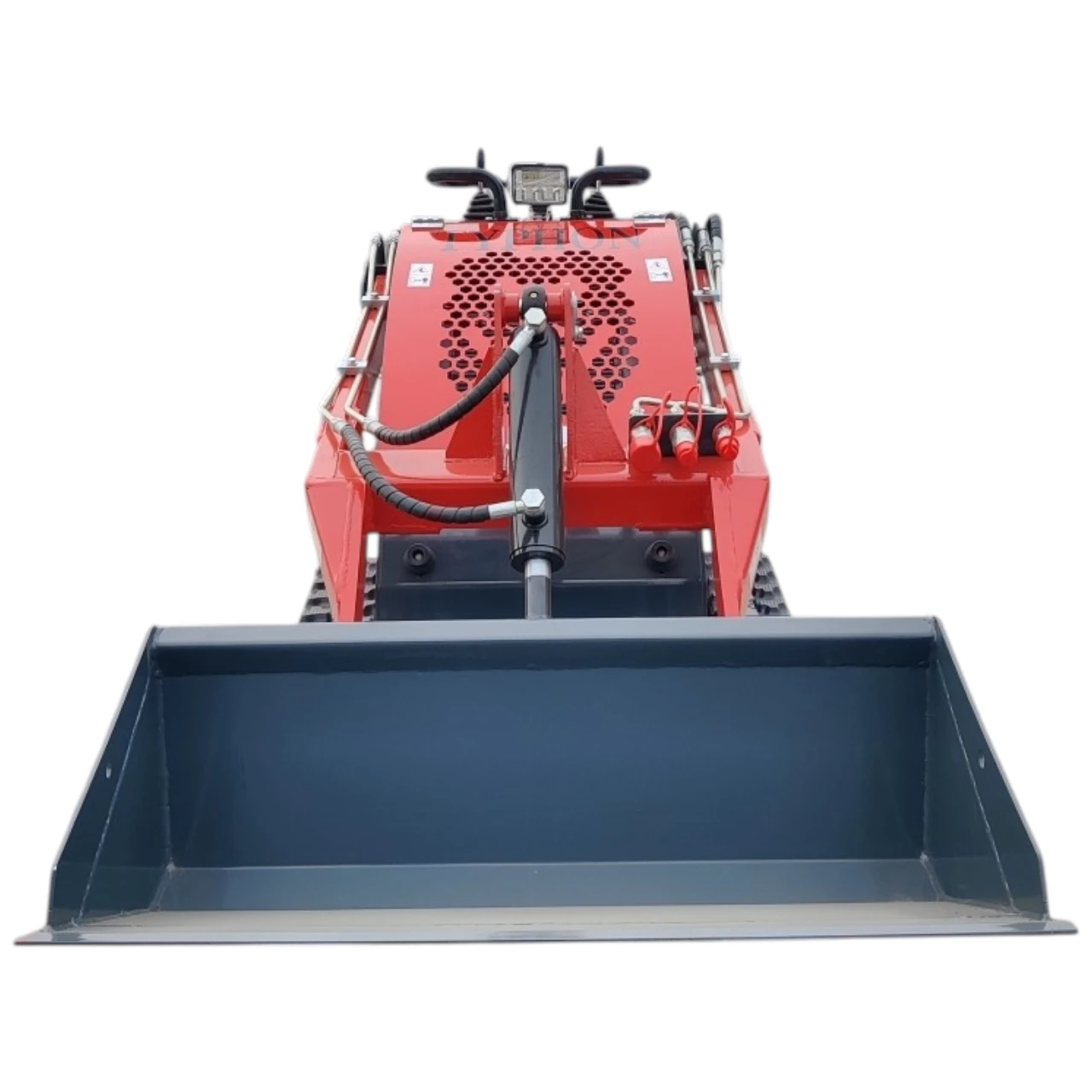 Brand New STOMP 1,760lbs Mini Skid Steer 13.5hp Gas EPA Engine USA 4 Brand New STOMP 1,760lbs Mini Skid Steer 13.5hp Gas EPA Engine USA - Image 4