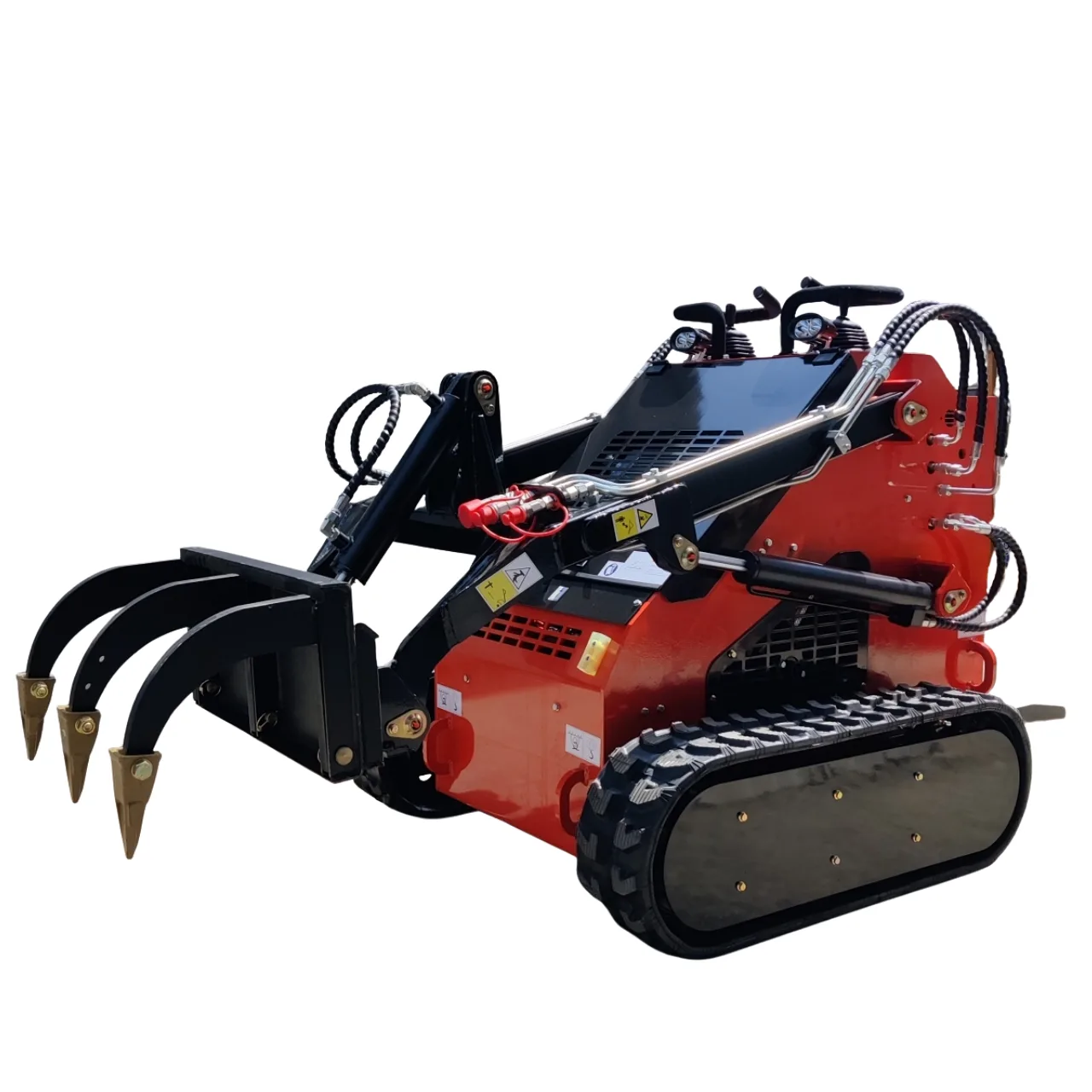 Skid Steer Loader Ripper Attachment USA 4 Skid Steer Loader Ripper Attachment USA - Image 4