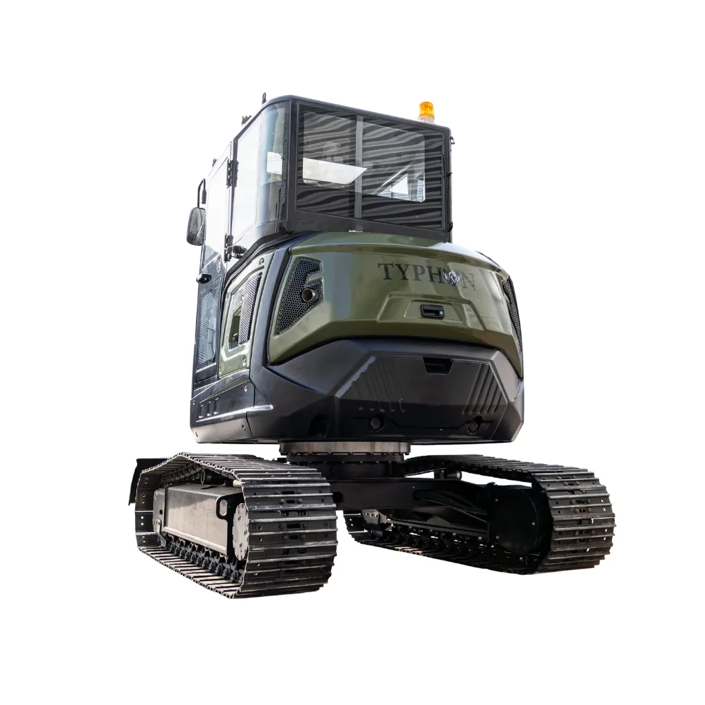 LXV 6.6 Ton Excavator Kubota V2607 56.9HP AC/Heater Cabin Boom Swing 5 LXV 6.6 Ton Excavator Kubota V2607 56.9HP AC/Heater Cabin Boom Swing - Image 5